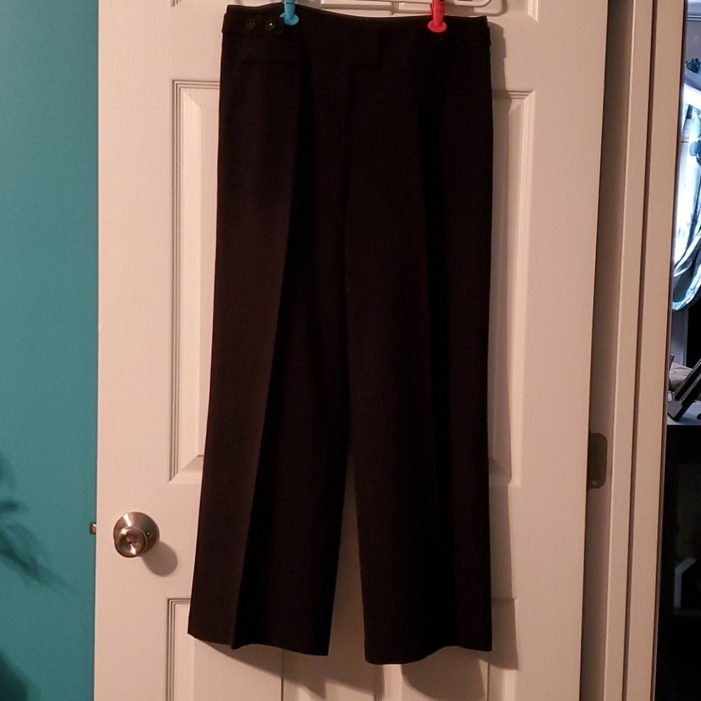 Black dress pants